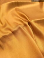 Pastel Blue Coloured Fancy Silk Saree with Floral Motifs and Contrast Border - Image 4