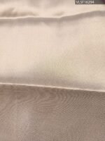 Elegant Beige Fancy Silk Saree with Geometric Motifs and Subtle Zari Border - Image 4