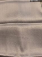 Beige Coloured Fancy Silk Saree with Floral Motifs and Elegant Zari Border - Image 4