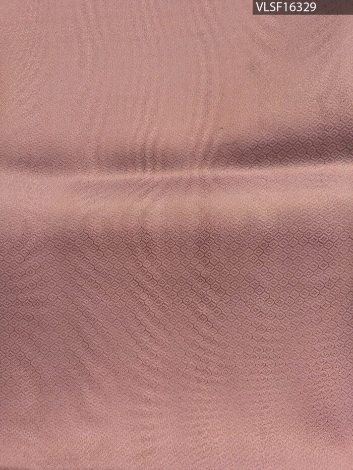 Beige Coloured Fancy Silk Saree with Floral Motifs and Pink Zari Woven Border - Image 4