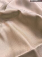 Green Coloured Fancy Silk Saree with Geometric Pattern and Zari Woven Border - Image 4