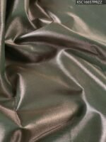 Pink Coloured Tissue Silk Saree with Peacock Motifs and Rich Zari Woven Border - Image 4