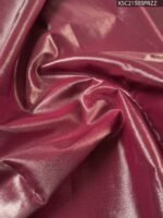 Pastel Green Tissue Saree with Floral Motifs and Rich Zari Woven Border - Image 4