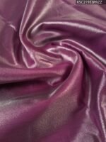 Beige Coloured Tissue Saree with Intricate Floral Motifs and Rich Zari Border - Image 4